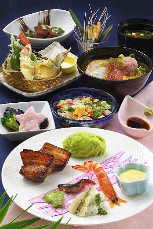 「レストラン櫻」のスペシャルメニュー