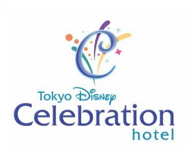 「東京ディズニーセレブレーションホテル」のロゴ