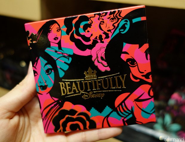 日本未発売のディズニーコスメ「BEAUTIFULLY」はオシャレなアイテムばかり！