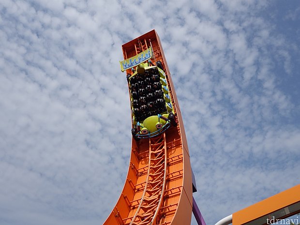 上海ディズニーランドにRCレーサーが建設中、噂通りの展開に