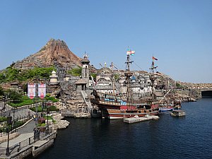 東京ディズニーシー