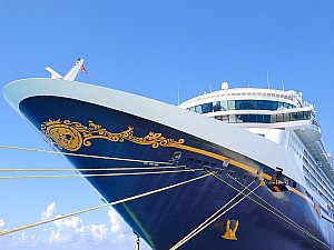 ディズニー・クルーズライン