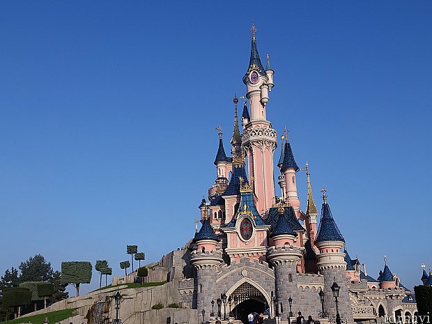 ディズニーランド・パリ