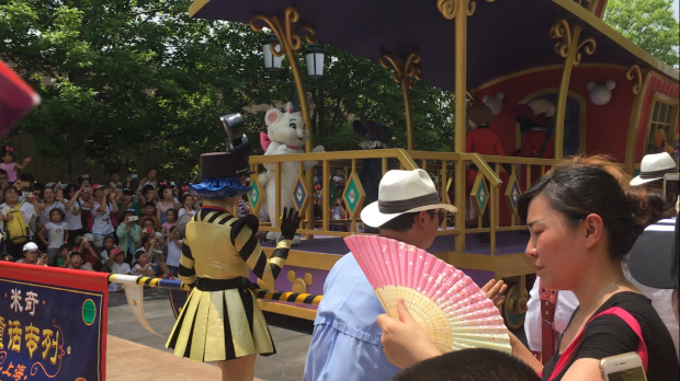 ミッキーのストーリーブック・エクスプレス