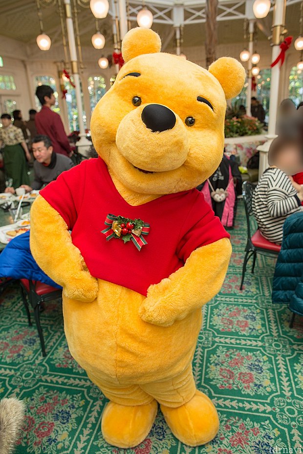 クリスタルパレス・レストラン