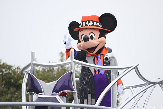 ディズニー・ハロウィーン