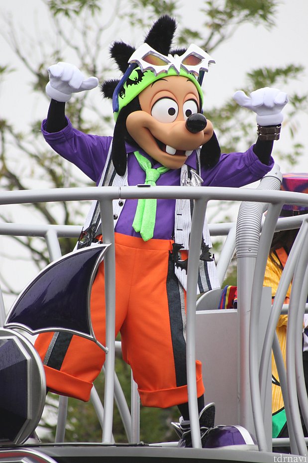 ディズニー・ハロウィーン