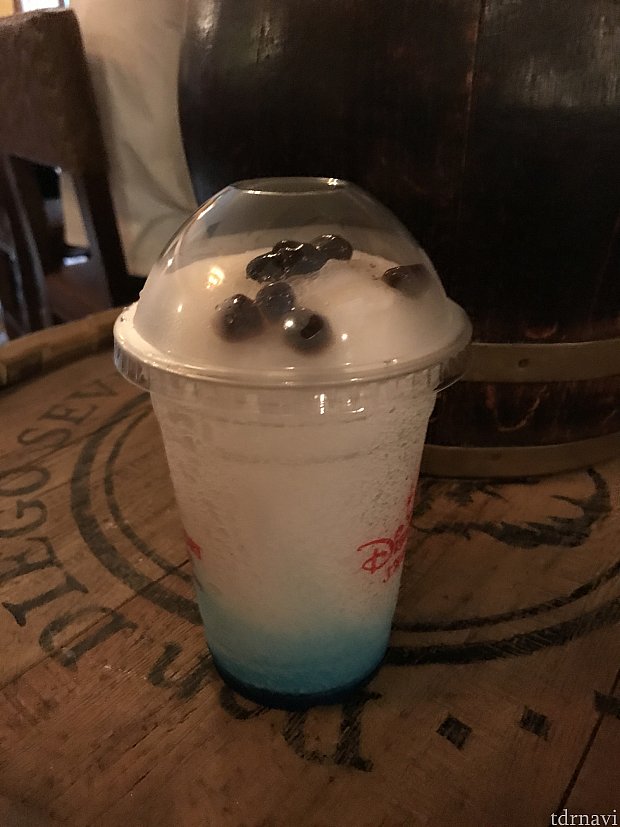 バルボッサのバウンティ