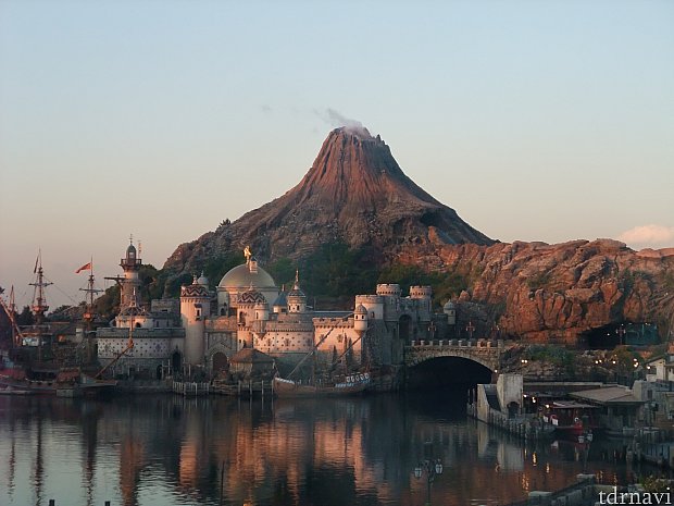 東京ディズニーシー・ホテルミラコスタ