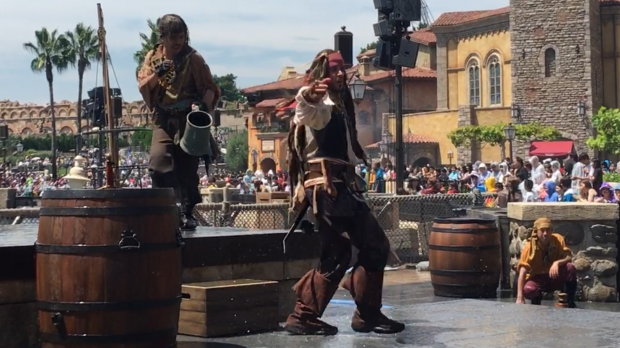 ディズニー・パイレーツ・サマー