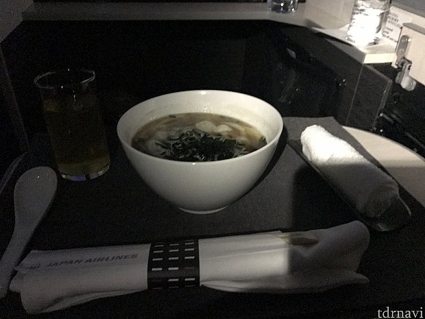 わかめうどん