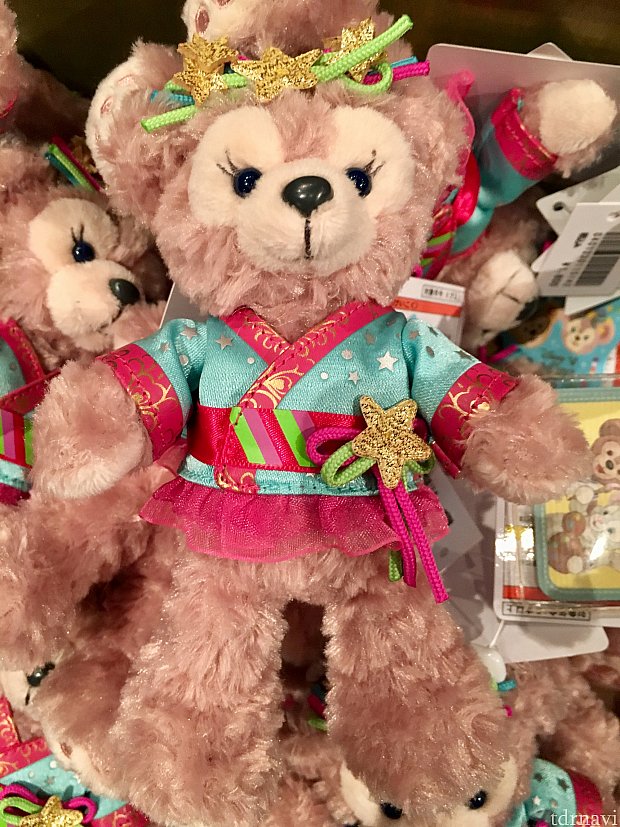 ダッフィーグッズ
