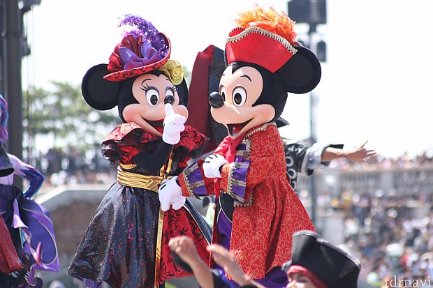 ディズニー・ハロウィーン