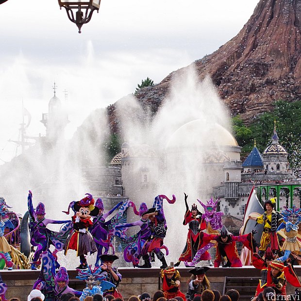 ディズニー・ハロウィーン