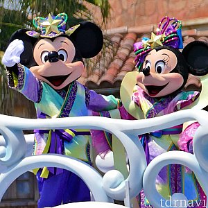 ディズニー七夕デイズ 2017