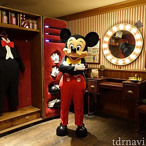 ミート・ミッキーマウス