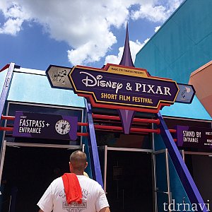 ディズニー&ピクサー・ショートフィルム・フェスティバル