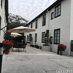 香港のホテル