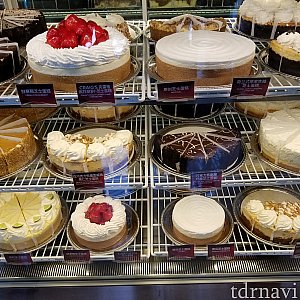 チーズケーキ・ファクトリー