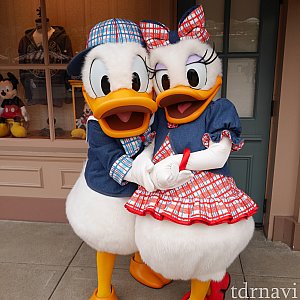 キャラクターグリーティング