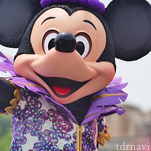 ミニーのトロピカルスプラッシュ 2016