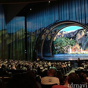 アナと雪の女王:ライブ・アット・ザ・ハイペリオン