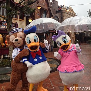 キャラクター・グリーティング