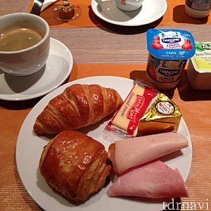 フランス・パリのホテル