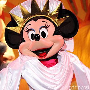 ミニー・オー!ミニー