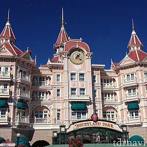 ディズニーランド・ホテル(パリ)