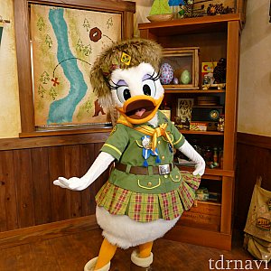 ウッドチャック・グリーティングトレイル
