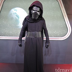 スター・ウォーズ・ローンチ・ベイ