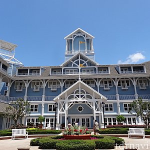 ディズニー・ビーチクラブ・リゾート