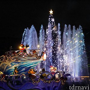カラー・オブ・クリスマス~ナイトタイム・ウィッシュ~