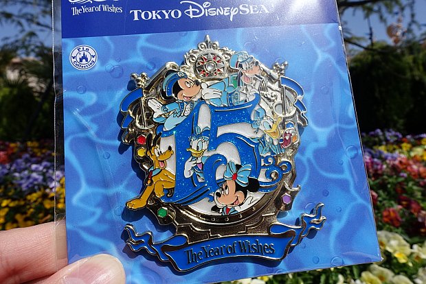 非売品❗️ディズニー D23 Expo JAPAN 2013 ピンバッジ - worldquality