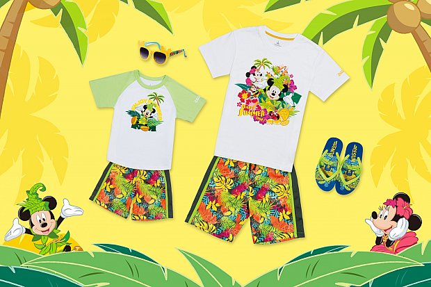 Cool Summer Apparel and Accessories for Boys