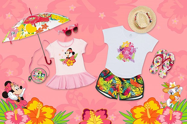 Cool Summer Apparel and Accessories for Girls