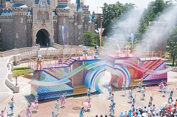 Tdl 新パレード 燦水 サマービート を発表 2017年東京ディズニーランド夏イベントを