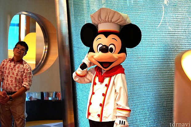 香港ディズニー「シェフ・ミッキー」の朝食を体験レポ