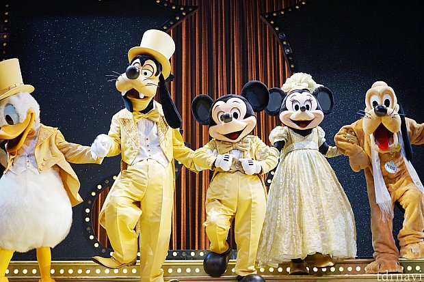 香港ディズニーの『ゴールデン・ミッキー』が2015年7月26日で終了決定！