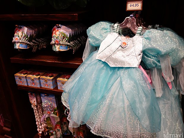 子持ちママ必見 ディズニープリンセスのドレス特集 In カリフォルニア