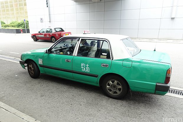 香港のタクシー料金が値上げ、2017年4月9日より