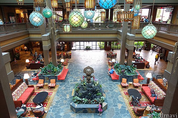 【WDW】ポリネシアン・ビレッジ・リゾートの魅力と楽しみ方をご紹介！
