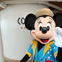 ディズニー クルーズラインのブログ記事