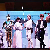 スター ウォーズ ウィークエンド 15の見どころガイド