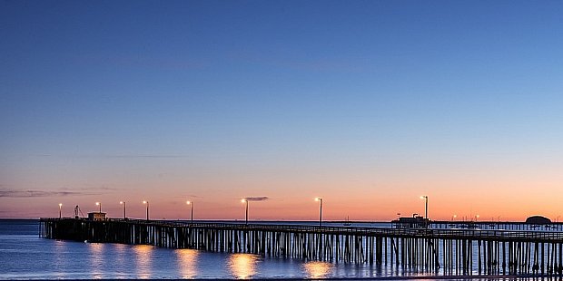 カリフォルニア沿岸