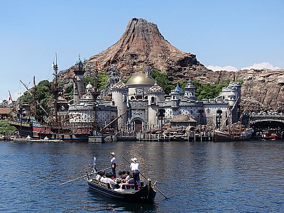 ファストパス対応アトラクション in 東京ディズニーシー