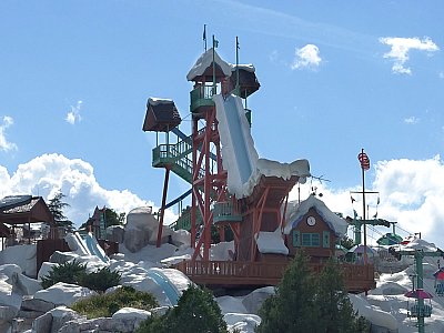 ★超レア★WDW★キャスト限定★アトラスシリーズ9of12★ブリザードビーチ★ WDW】ブリザード・ビーチのアトラクション ランキング 2026