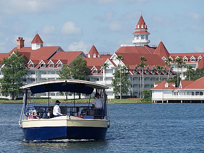 WDW】ウォルト・ディズニー・ワールドの移動手段ランキング 2025
