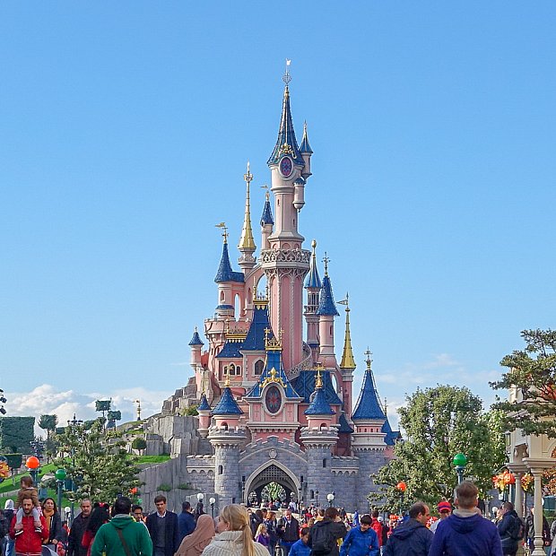 ディズニーランド・パリのおすすめガイド 2025